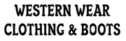 Western Wear Clothing & Boots