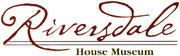 Riversdale House Museum