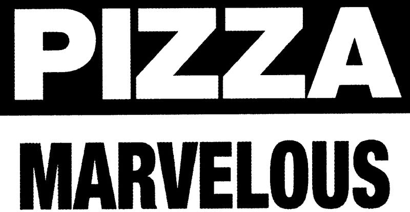 Pizza Marvelous