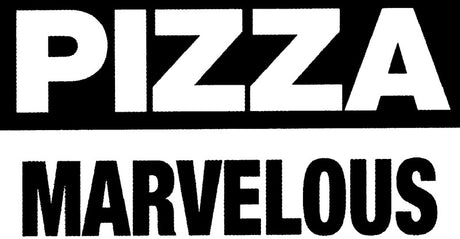 Pizza Marvelous
