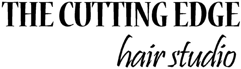The Cutting Edge Hair Studio