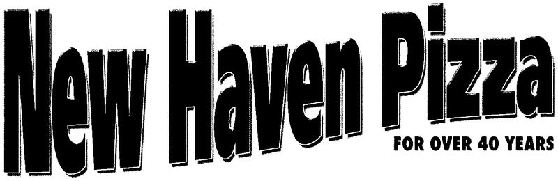 New Haven Pizza