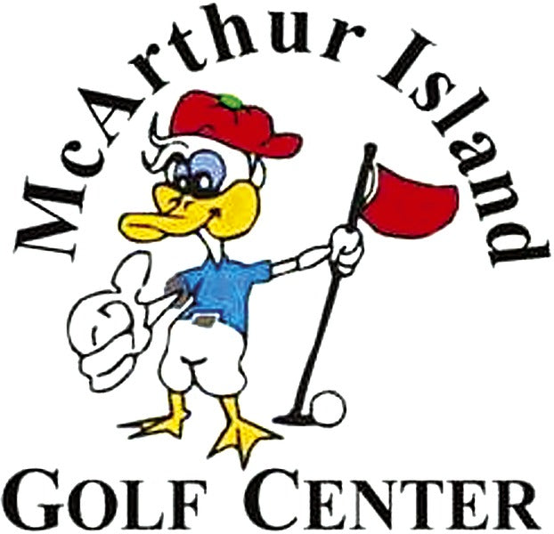 McArthur Island Golf