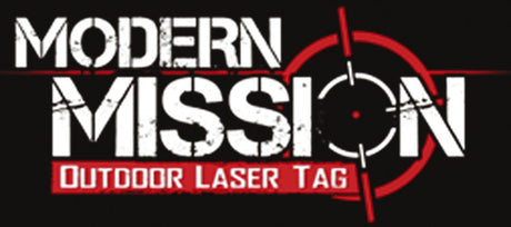 Modern Mission Outdoor Lazer Tag