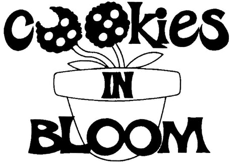 Cookies In Bloom