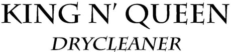King N' Queen Drycleaner