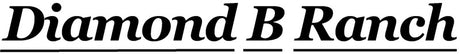 Diamond B Ranch