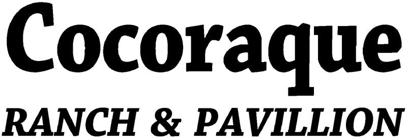 Cocoraque Ranch and pavillion