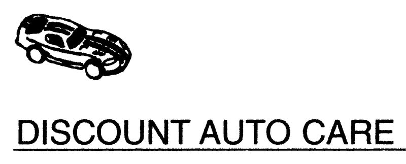 Discount Auto Care