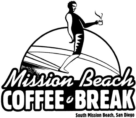 Mission Beach Coffee Break