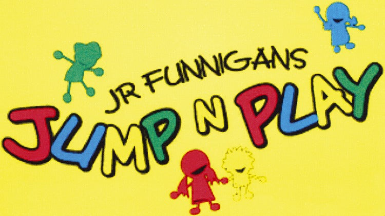 JR Funnigans Jump N Play