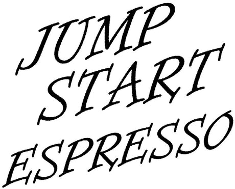 Jump Start Espresso