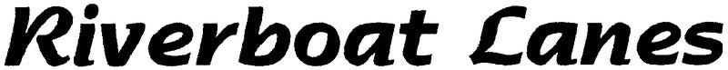 Riverboat Lanes
