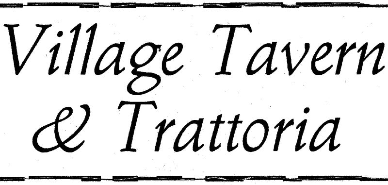 Village Tavern & Trattoria