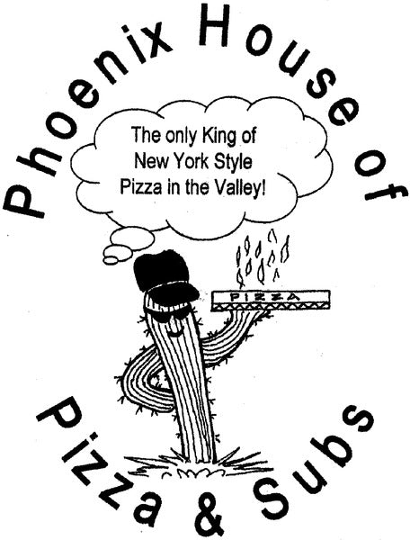 Phoenix House of Pizza & Subs