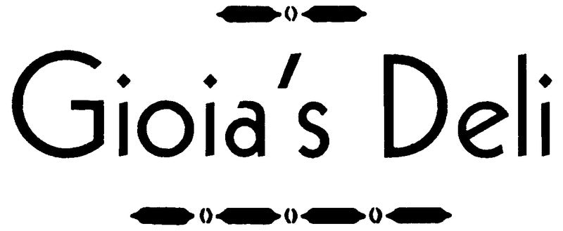 Gioia's Deli