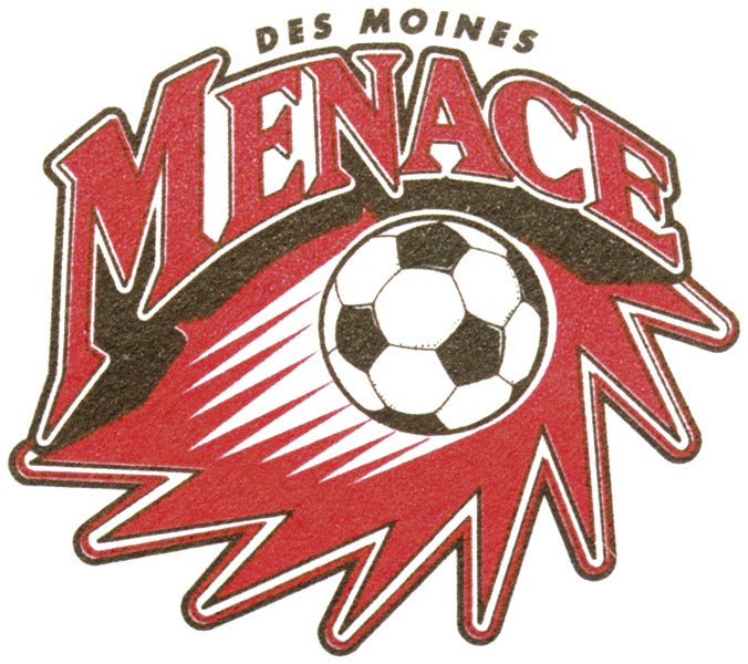 Des Moines Menace Soccer
