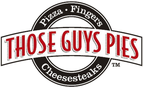 Those Guys Pies Pizza, Fingers Cheesesteaks