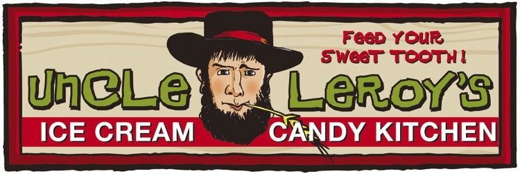 Uncle Leroy's Ice Cream & Candy Kitchen