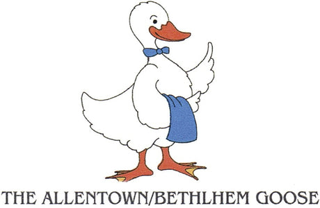 The Allentown/Bethlehem Goose