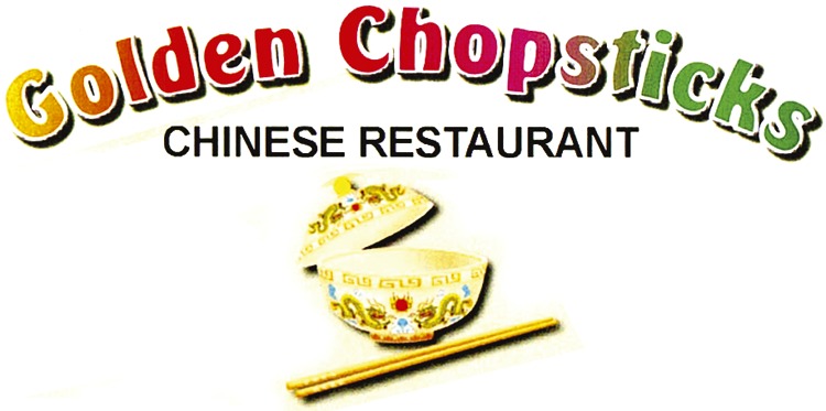 Golden Chopsticks