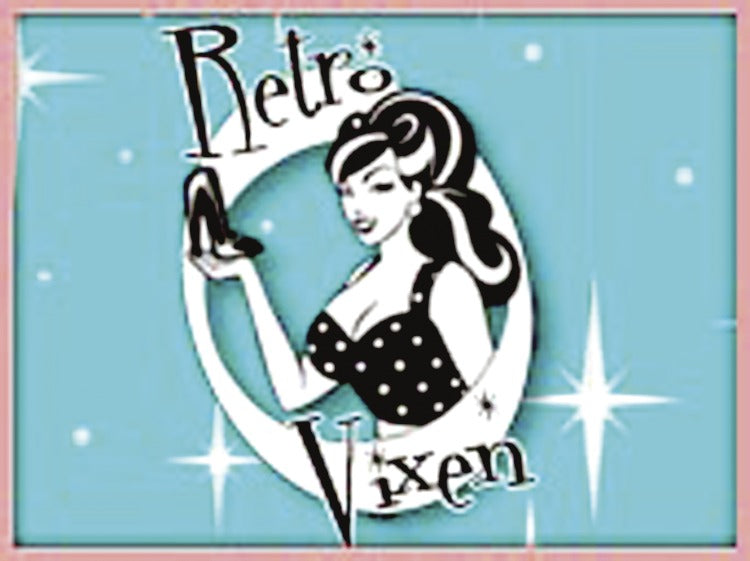 Retro Vixen