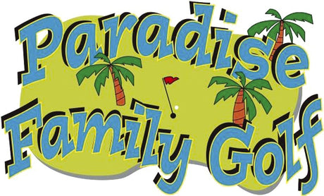 Paradise Mini Golf