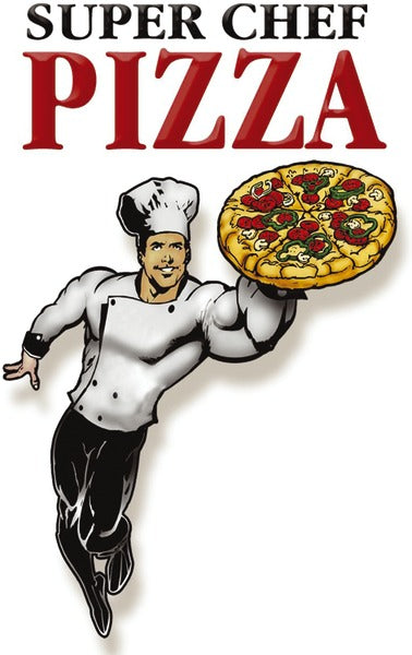 Superchef Pizza