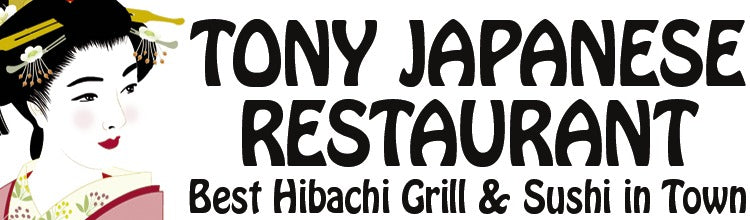 Tony's Japanese Restaurant
