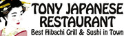 Tony's Japanese Restaurant