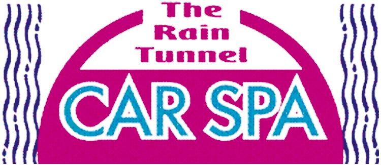 Rain Tunnel Car Spa