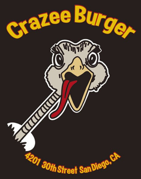 Crazee Burger