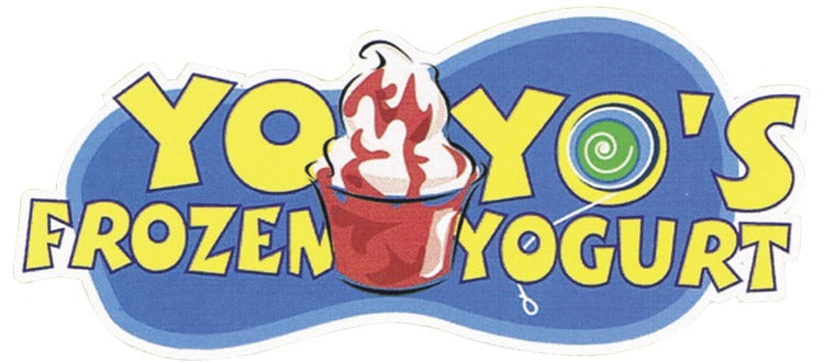 YO YO's Frozen Yogurt