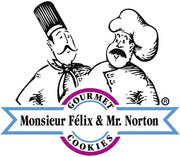 Felix & Norton Gourmet Cookies