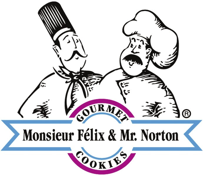 Felix & Norton Gourmet Cookies