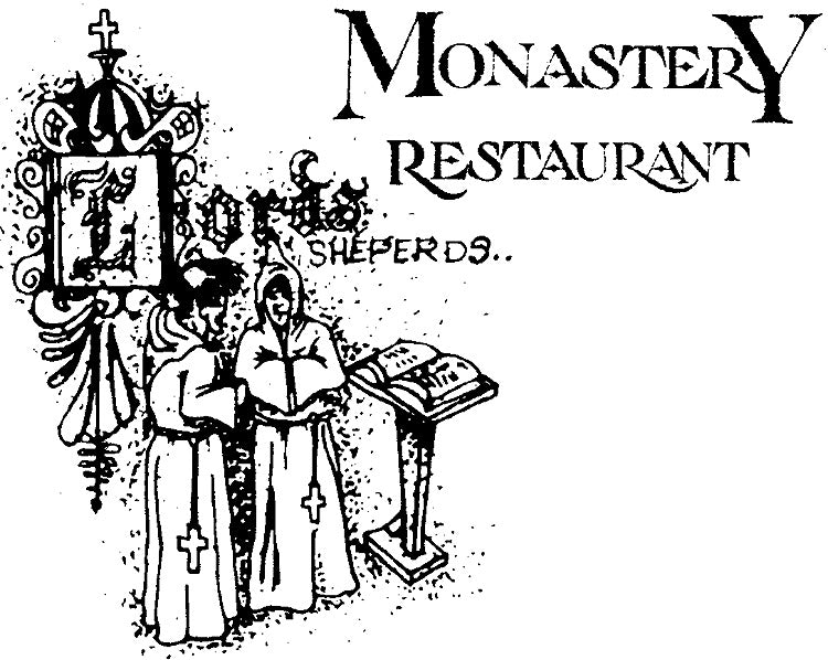 Monastery Restaurant