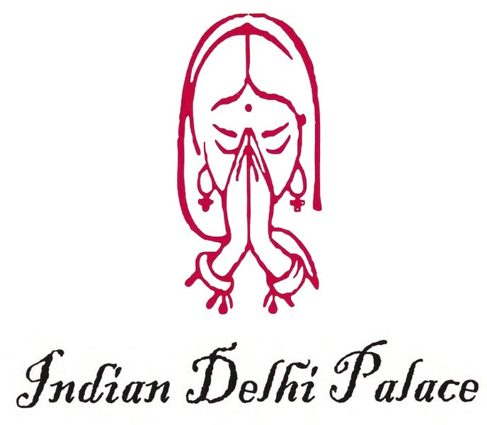Indian Delhi Palace