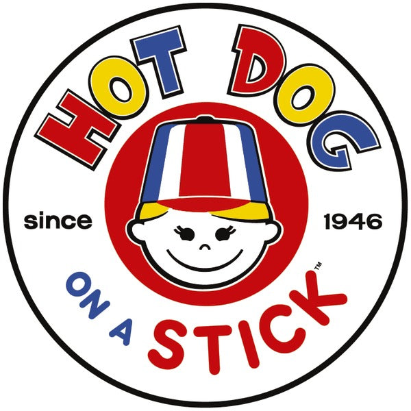 Hot Dog On A Stick