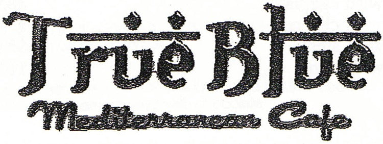 True Blue Mediterranean Cafe