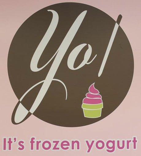 Yo! It's Frozen Yogurt
