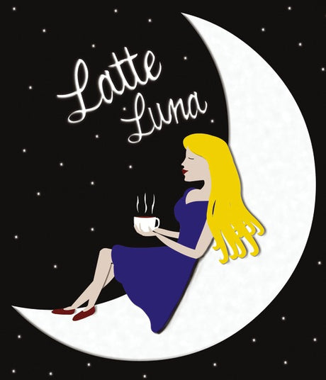 Latte Luna