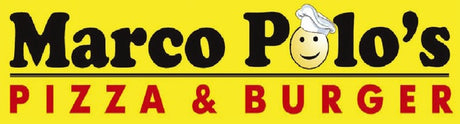Marco Polo's Pizza & Burgers