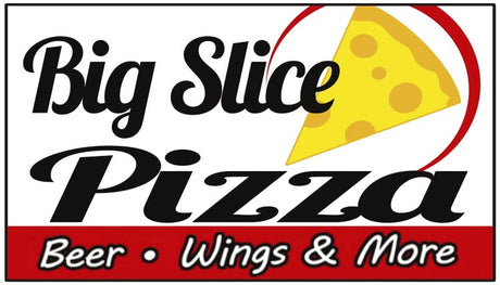 Big Slice Pizza