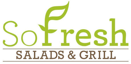 So Fresh Salads & Grill