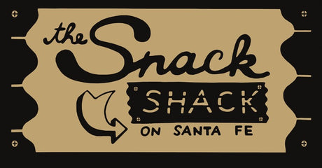 The Snack Shack on Santa Fe