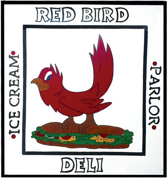 Red Bird Deli & Ice Cream Parlor
