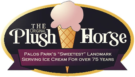 The Plush Horse