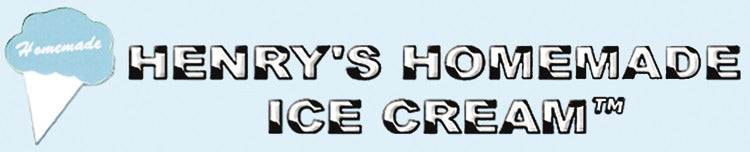 Henry's Homemade Ice Cream