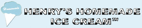 Henry's Homemade Ice Cream