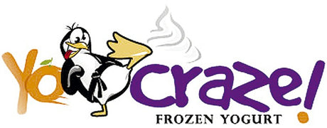 Yo Craze! Frozen Yogurt